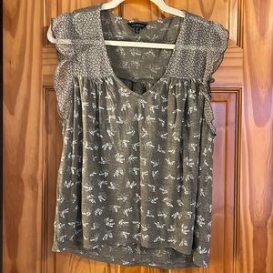 Like new Lucky brand top